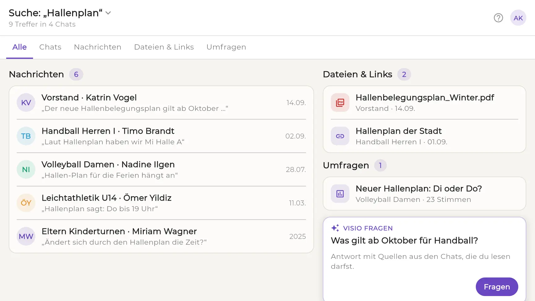 EhrenVision: chat_search_results